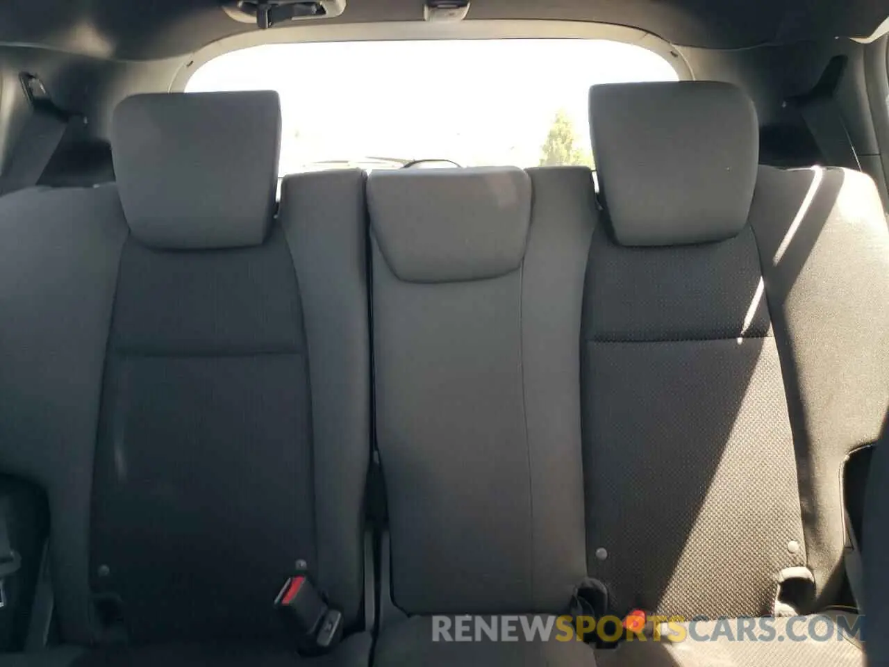 10 Photograph of a damaged car 3CZRU6H19NM762804 HONDA HR-V 2022