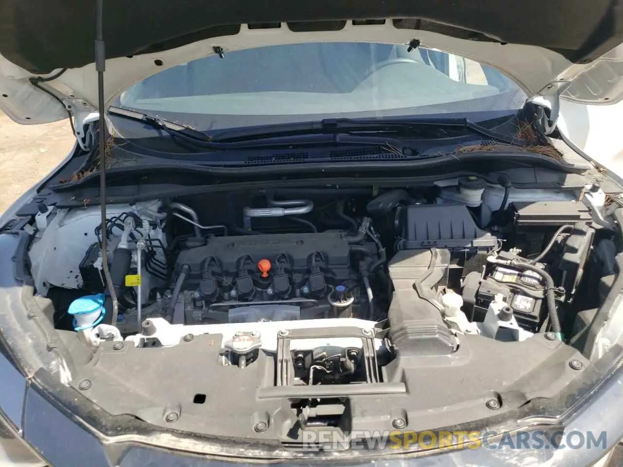 12 Photograph of a damaged car 3CZRU6H19NM762804 HONDA HR-V 2022