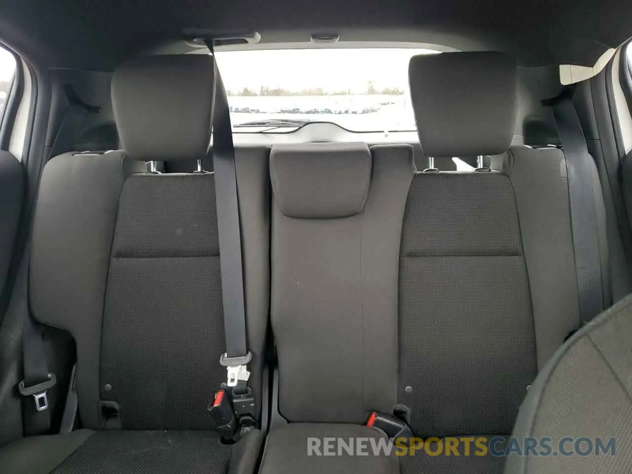 10 Photograph of a damaged car 3CZRU6H19NM769221 HONDA HR-V 2022