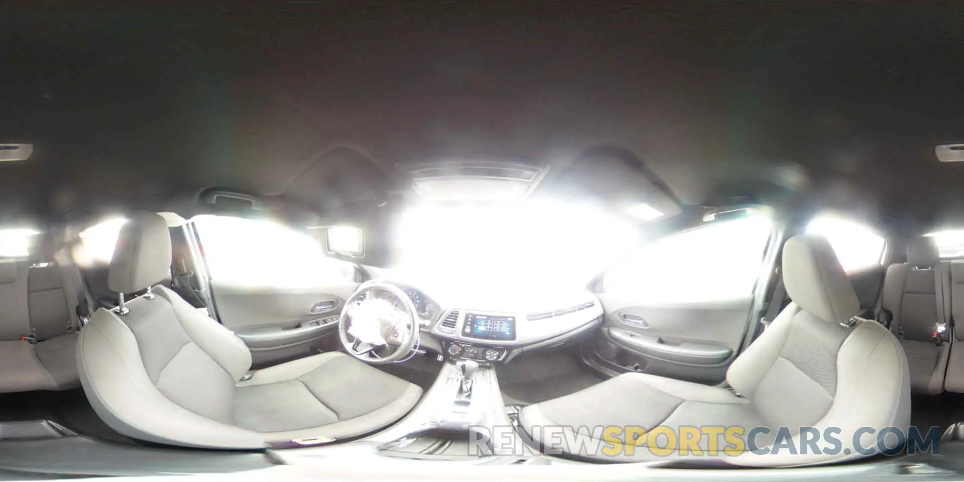 14 Photograph of a damaged car 3CZRU6H19NM769221 HONDA HR-V 2022