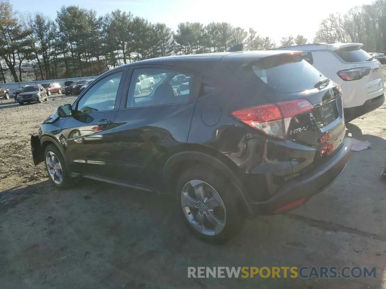 2 Photograph of a damaged car 3CZRU6H31NM736568 HONDA HR-V 2022