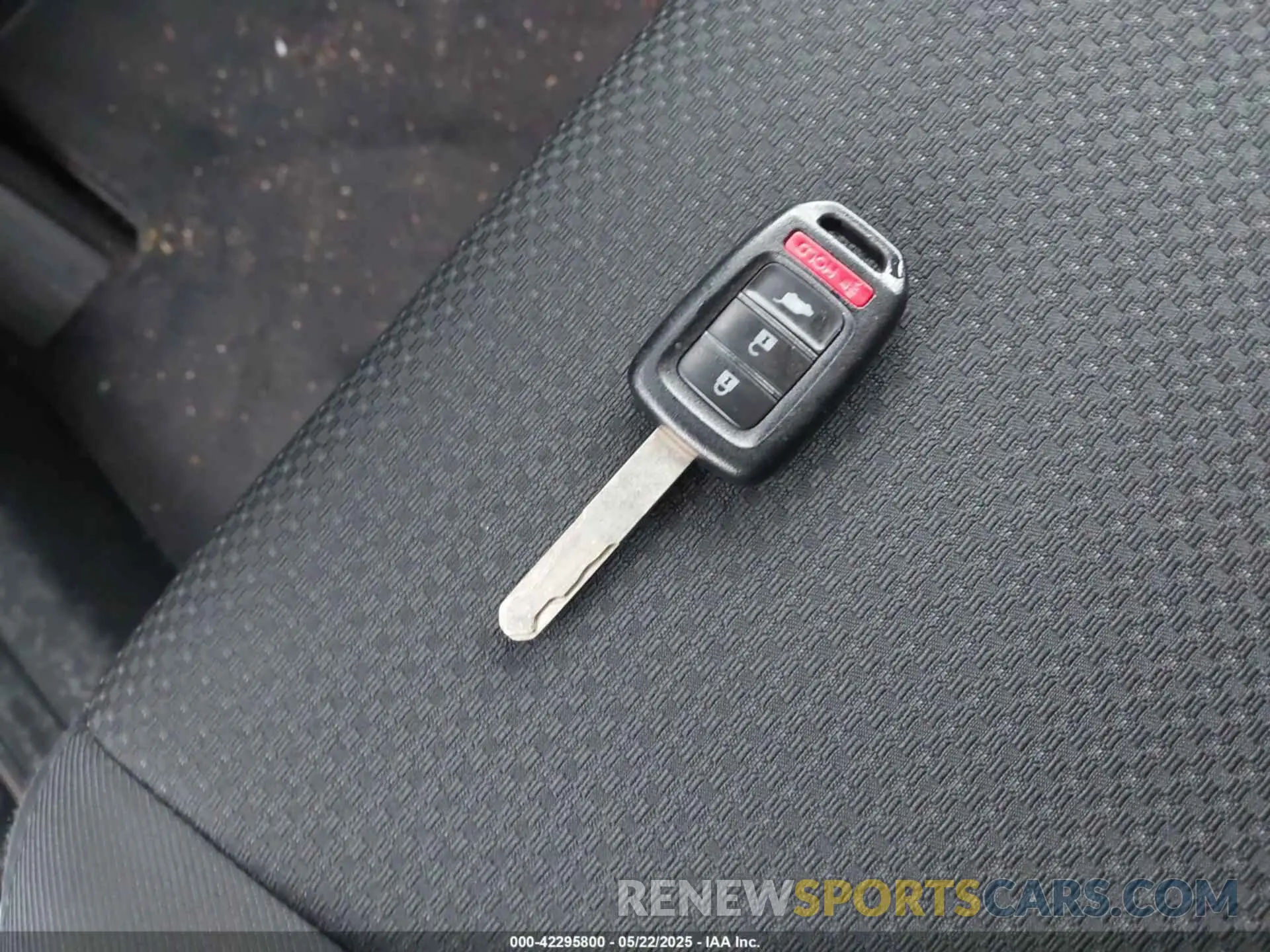 11 Photograph of a damaged car 3CZRU6H33NM770916 HONDA HR-V 2022