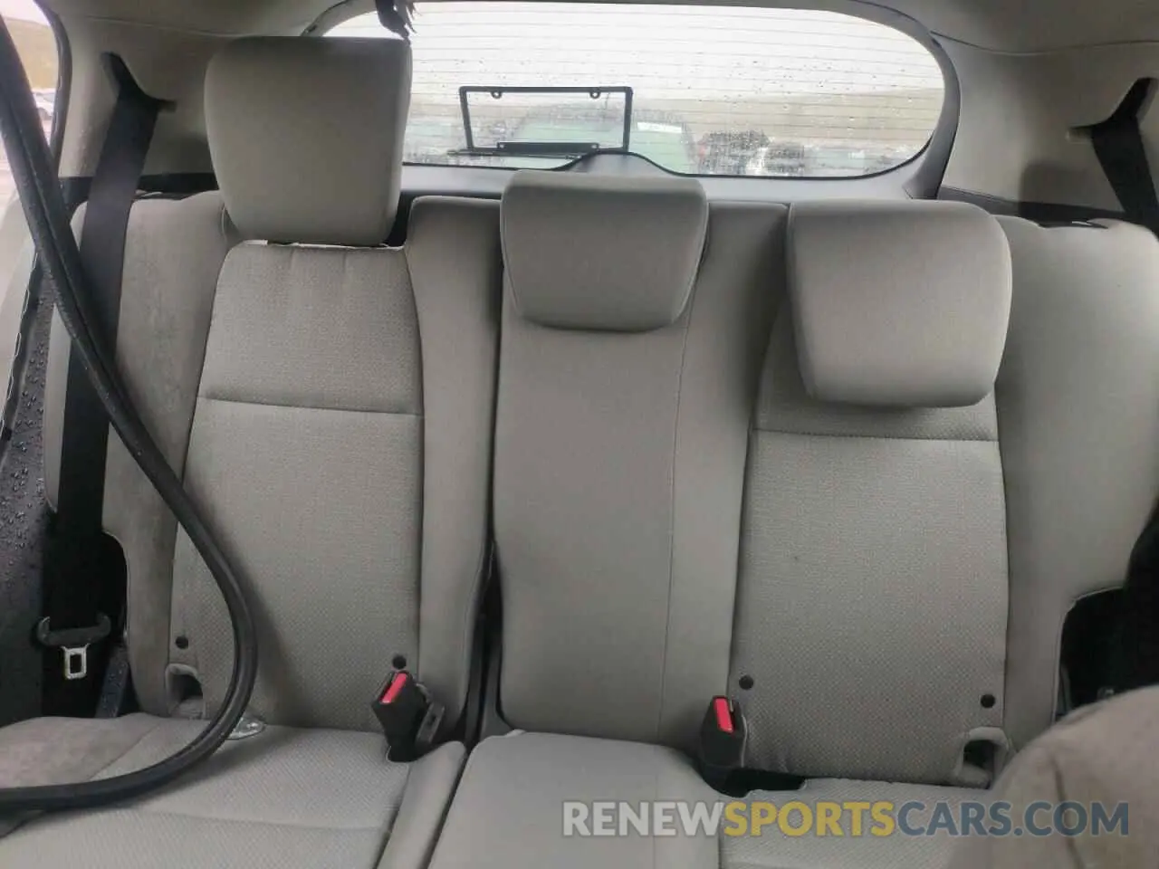 10 Photograph of a damaged car 3CZRU6H34NM762887 HONDA HR-V 2022