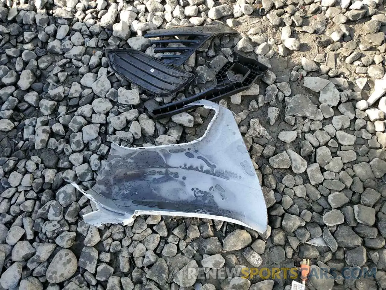 13 Photograph of a damaged car 3CZRU6H35NM727856 HONDA HR-V 2022