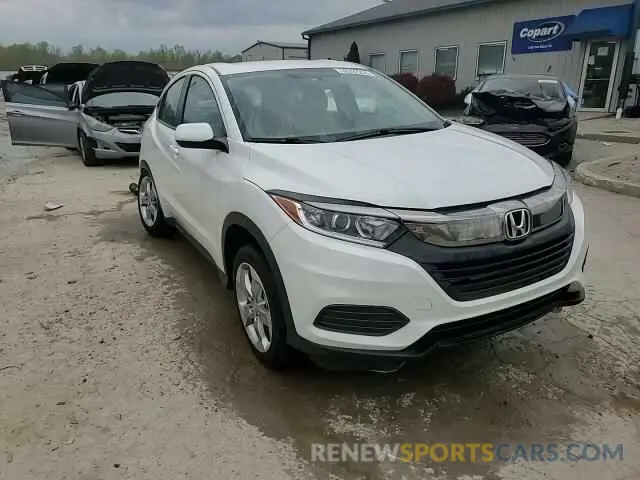 15 Photograph of a damaged car 3CZRU6H35NM762994 HONDA HR-V 2022