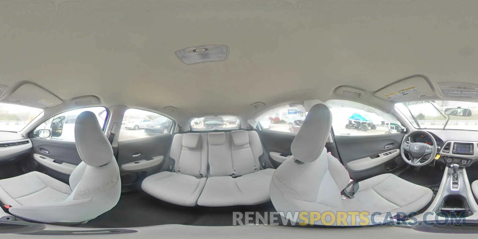 16 Photograph of a damaged car 3CZRU6H35NM762994 HONDA HR-V 2022