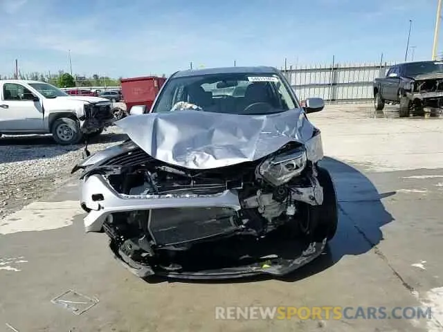 14 Photograph of a damaged car 3CZRU6H36NM740907 HONDA HR-V 2022
