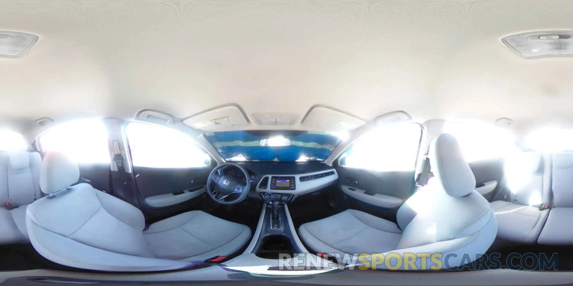 14 Photograph of a damaged car 3CZRU6H37NM723789 HONDA HR-V 2022