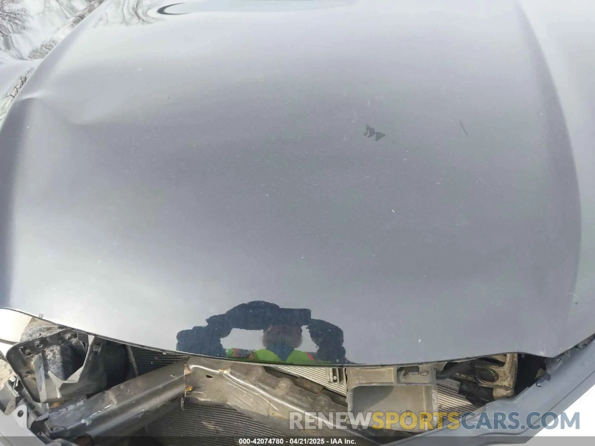 10 Photograph of a damaged car 3CZRU6H37NM735733 HONDA HR-V 2022