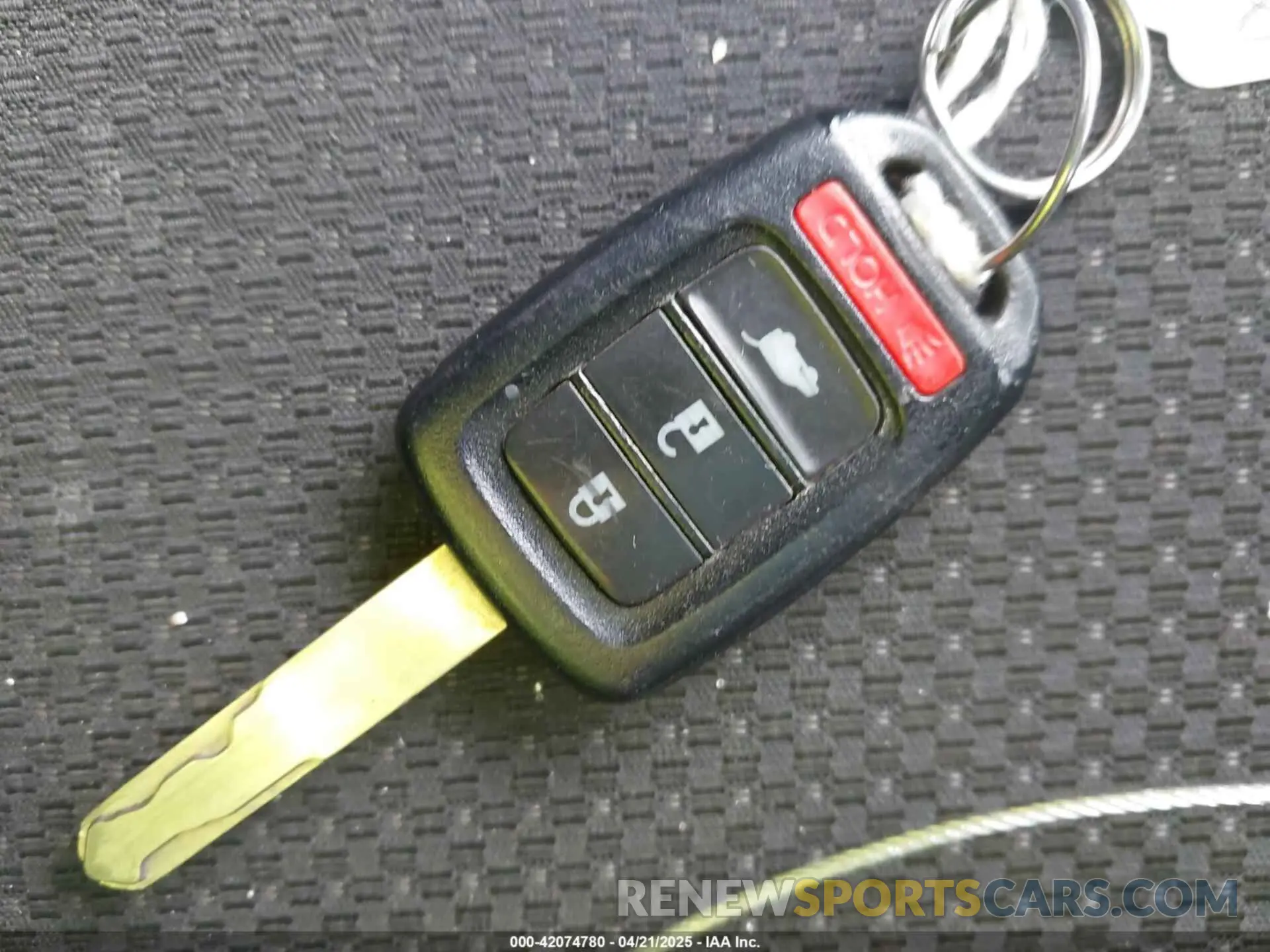 11 Photograph of a damaged car 3CZRU6H37NM735733 HONDA HR-V 2022