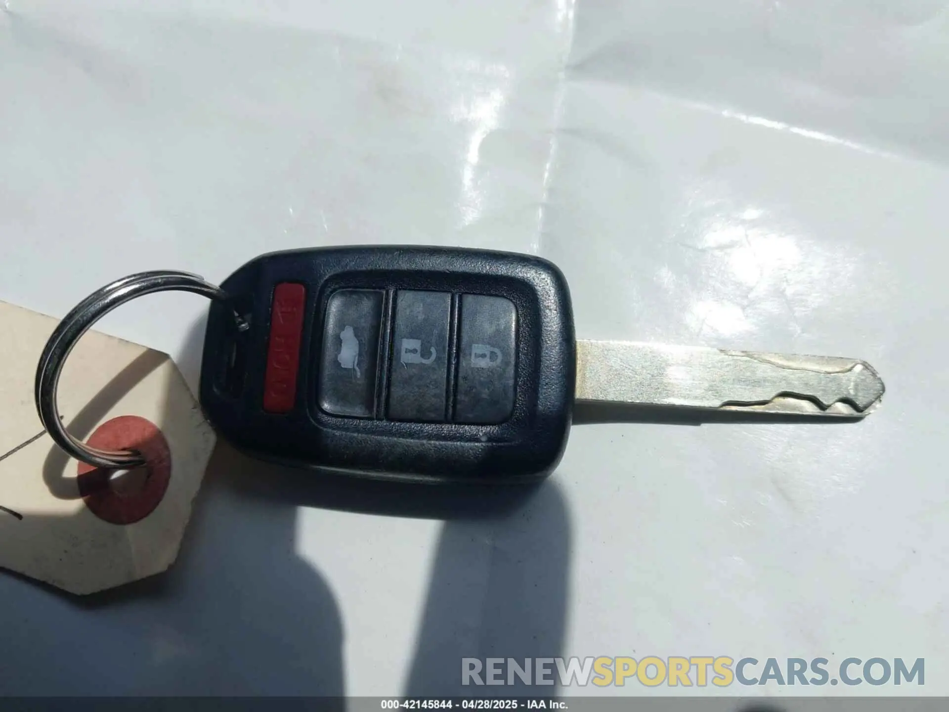 11 Photograph of a damaged car 3CZRU6H38NM736373 HONDA HR-V 2022