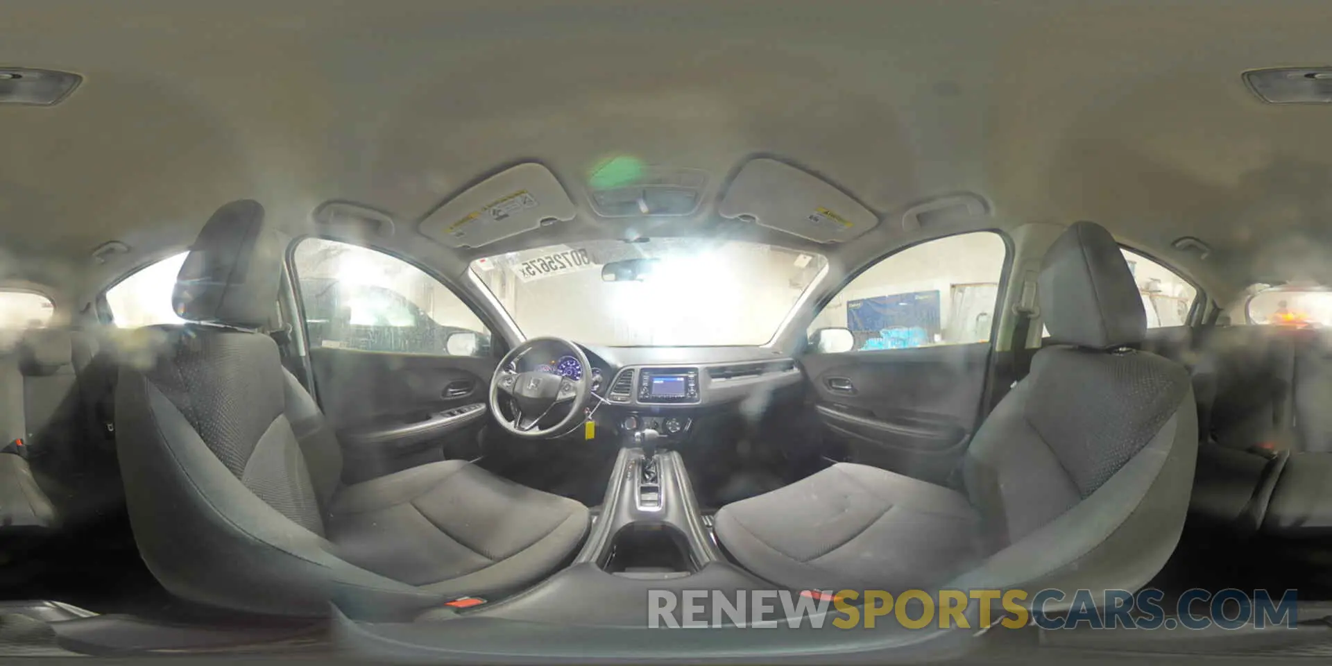 15 Photograph of a damaged car 3CZRU6H39NM753909 HONDA HR-V 2022
