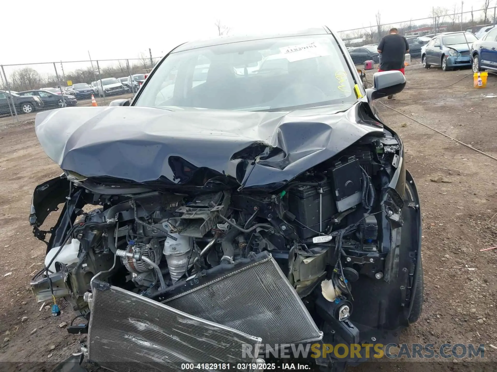 13 Photograph of a damaged car 3CZRU6H3XNM700734 HONDA HR-V 2022