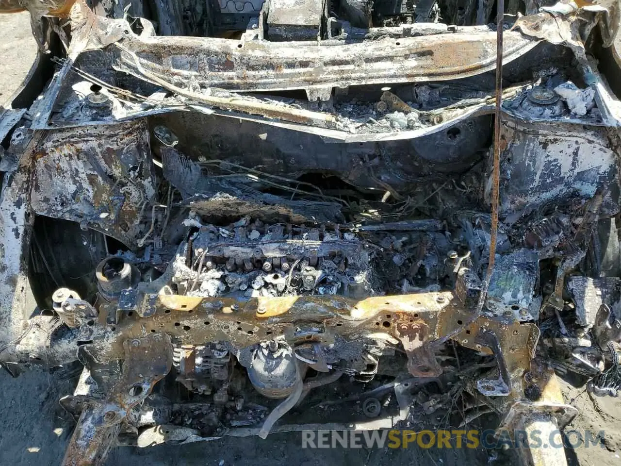 11 Photograph of a damaged car 3CZRU6H3XNM703407 HONDA HR-V 2022
