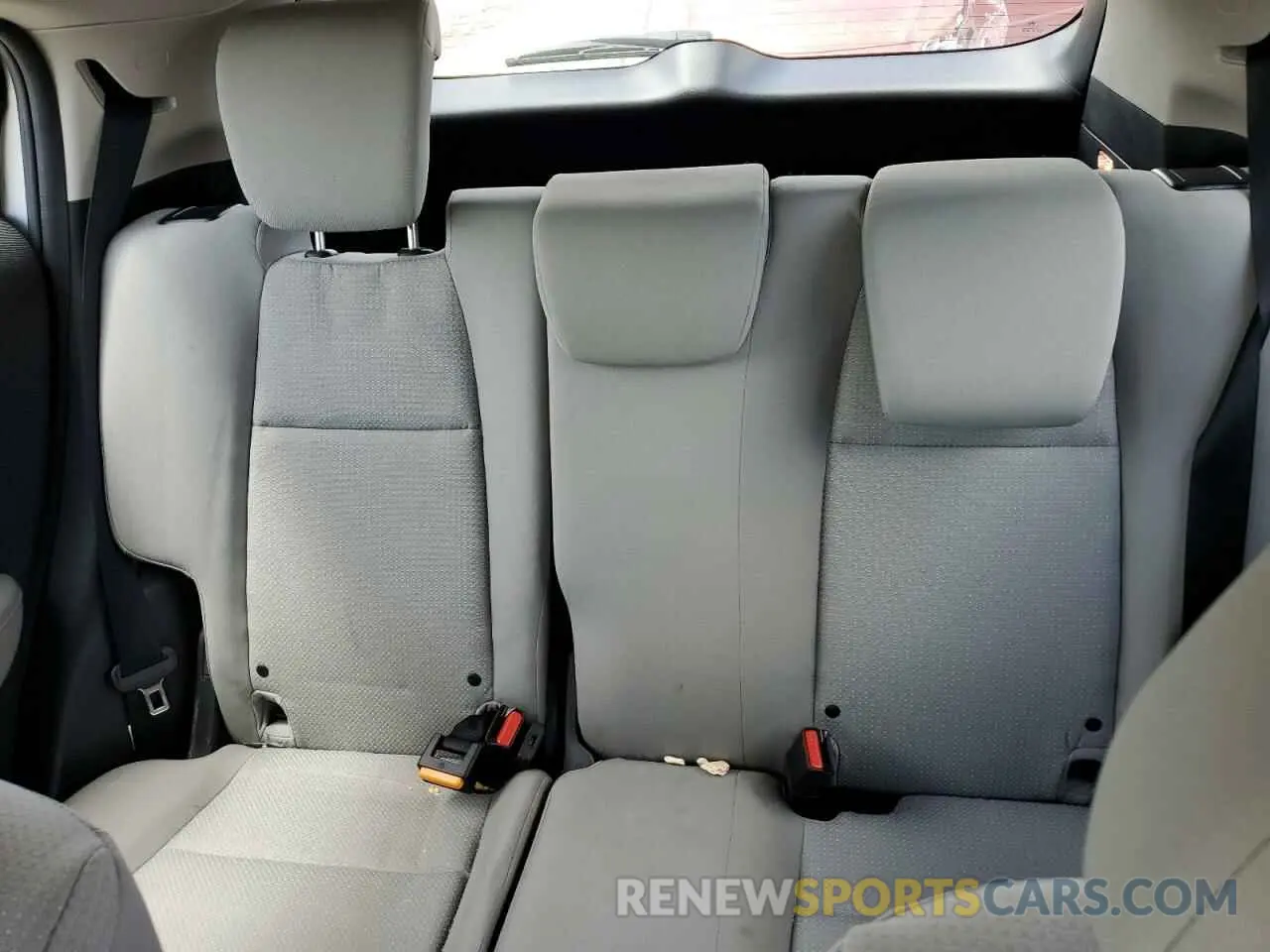 10 Photograph of a damaged car 3CZRU6H3XNM713371 HONDA HR-V 2022