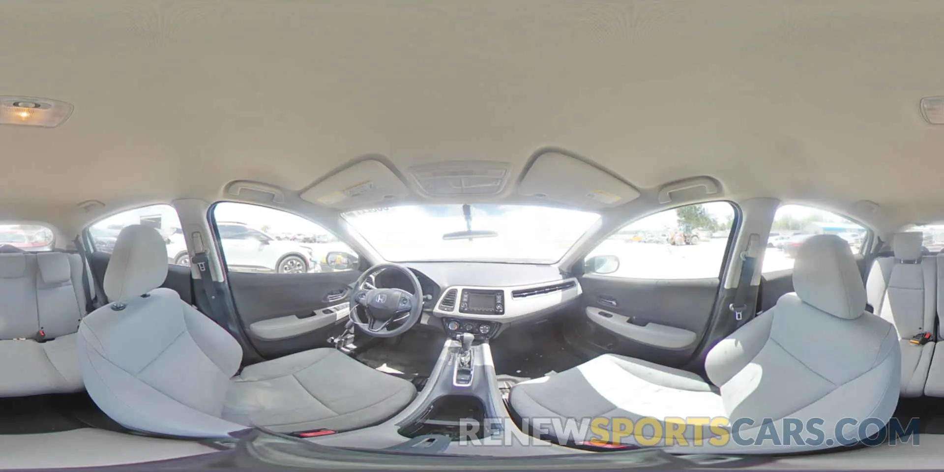 15 Photograph of a damaged car 3CZRU6H3XNM713371 HONDA HR-V 2022