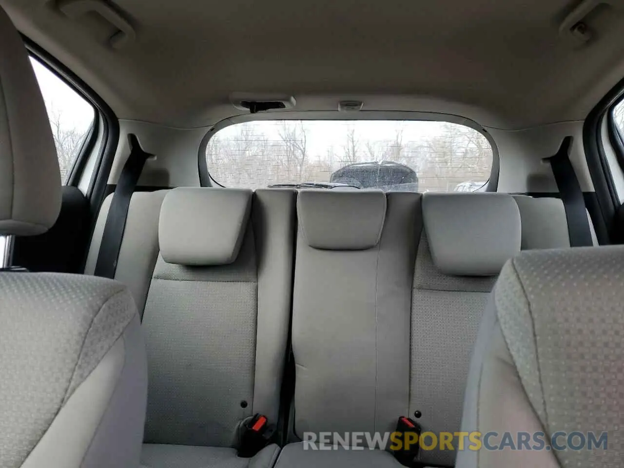 10 Photograph of a damaged car 3CZRU6H3XNM745303 HONDA HR-V 2022