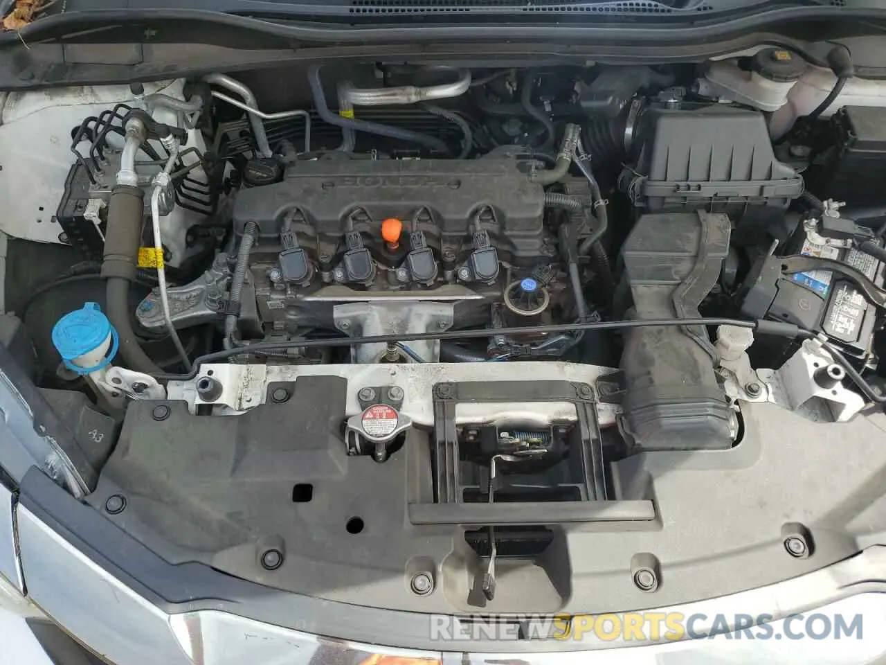 12 Photograph of a damaged car 3CZRU6H50NM717219 HONDA HR-V 2022