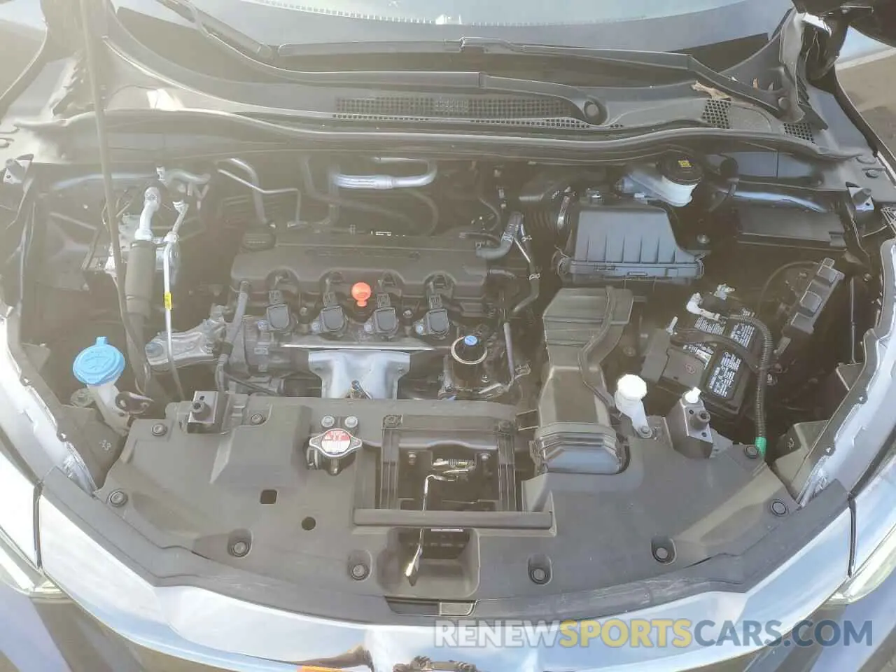 12 Photograph of a damaged car 3CZRU6H51NM775288 HONDA HR-V 2022