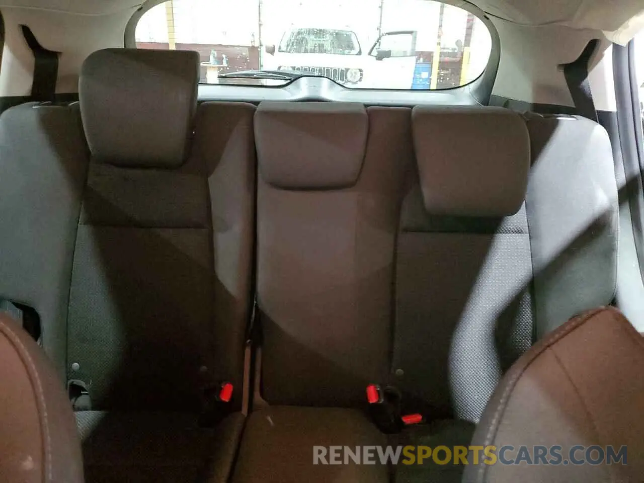10 Photograph of a damaged car 3CZRU6H52NM736631 HONDA HR-V 2022