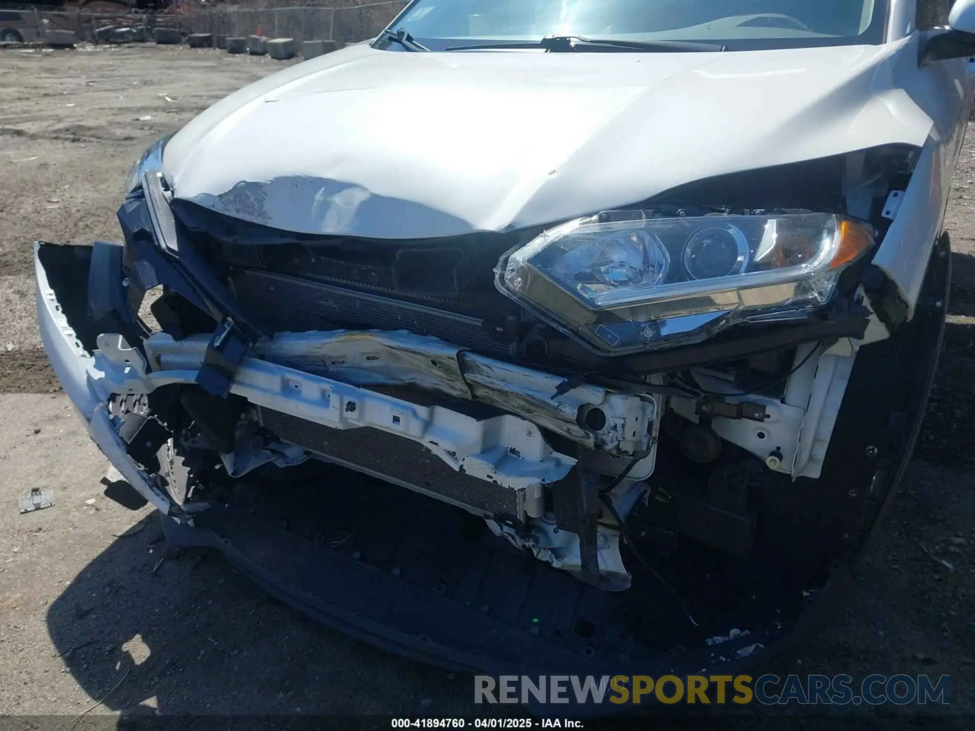 6 Photograph of a damaged car 3CZRU6H53NM729087 HONDA HR-V 2022
