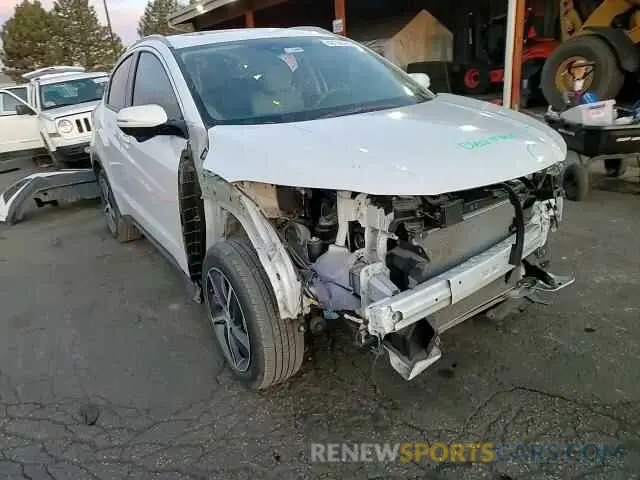 12 Photograph of a damaged car 3CZRU6H55NM720245 HONDA HR-V 2022