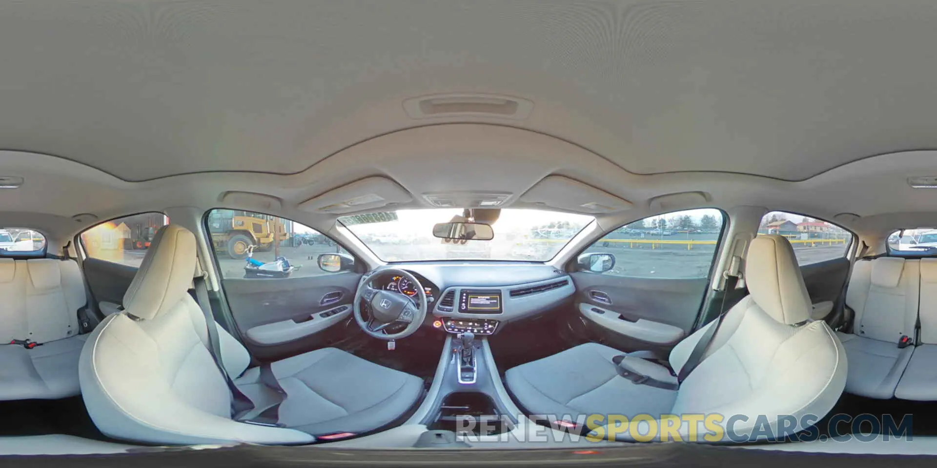 14 Photograph of a damaged car 3CZRU6H55NM720245 HONDA HR-V 2022