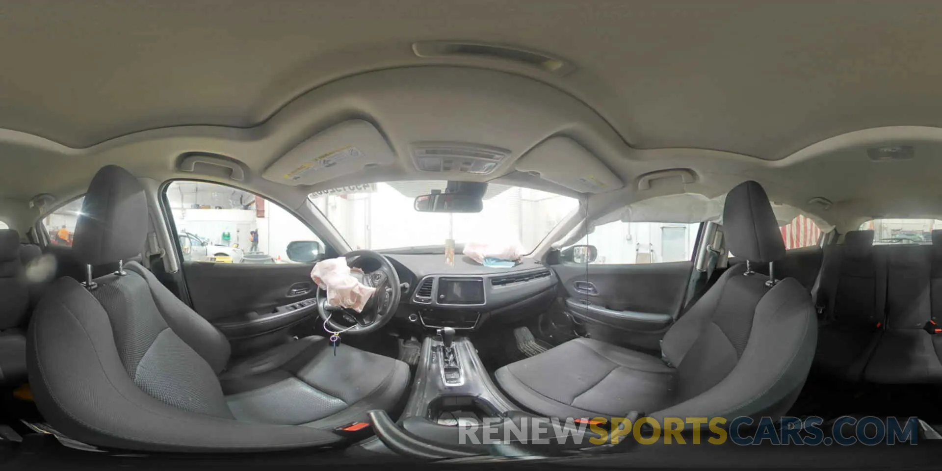 13 Photograph of a damaged car 3CZRU6H55NM752547 HONDA HR-V 2022