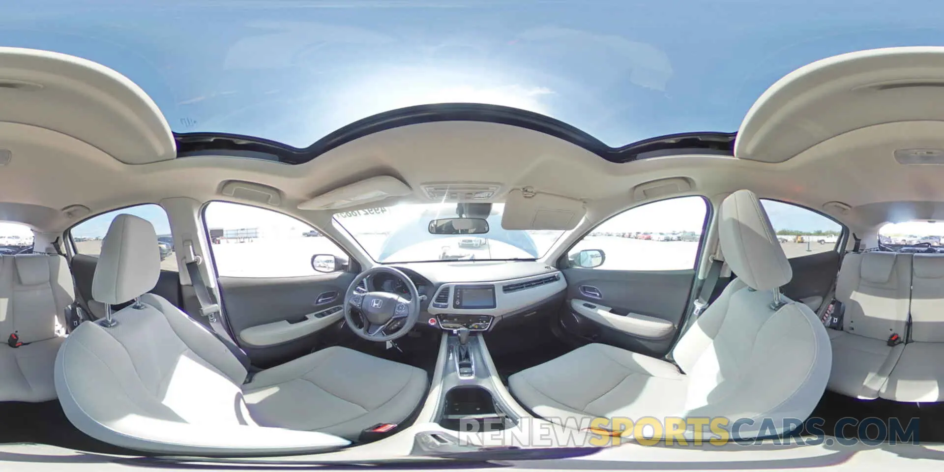 13 Photograph of a damaged car 3CZRU6H56NM710064 HONDA HR-V 2022