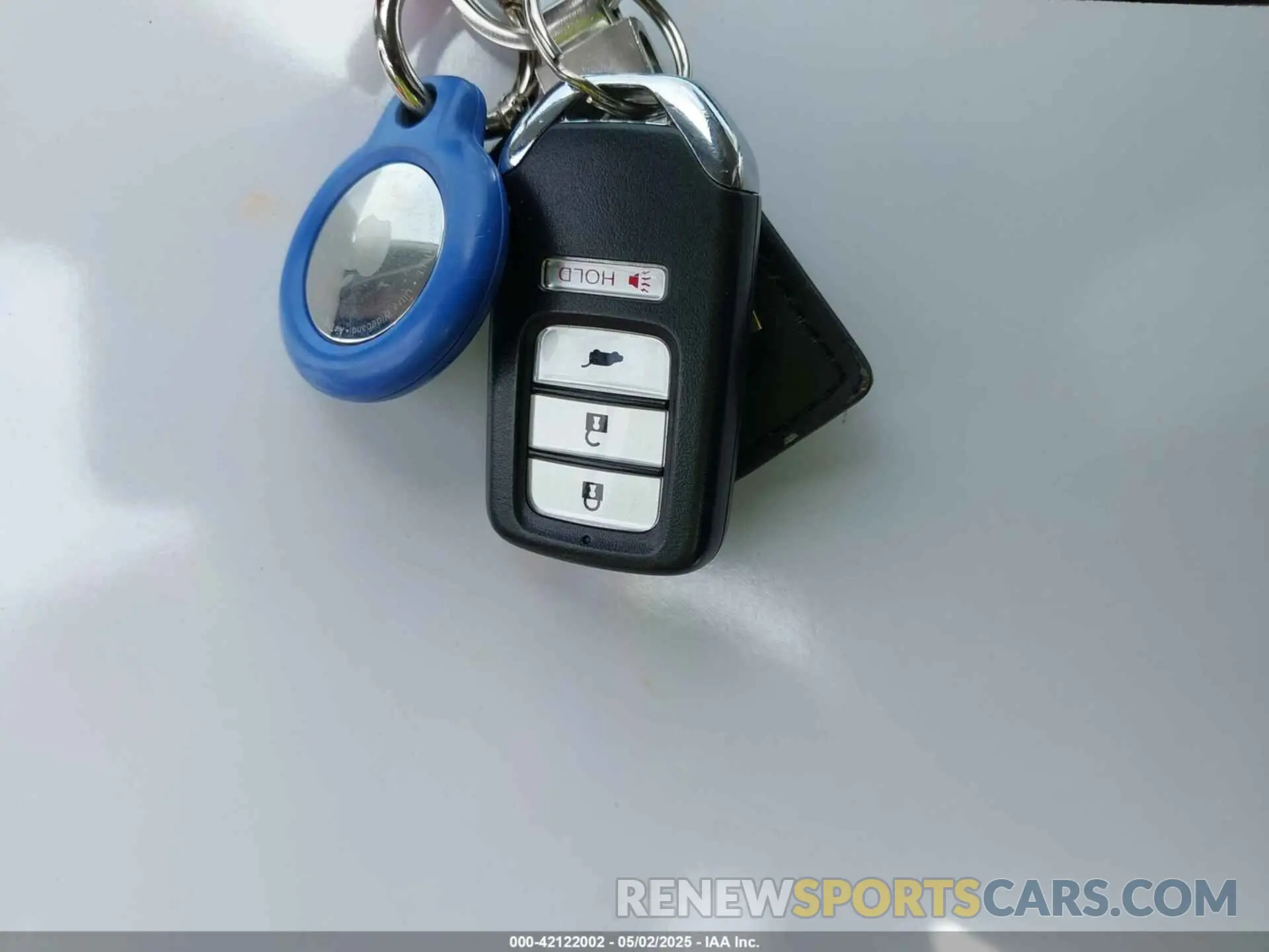 11 Photograph of a damaged car 3CZRU6H56NM712137 HONDA HR-V 2022