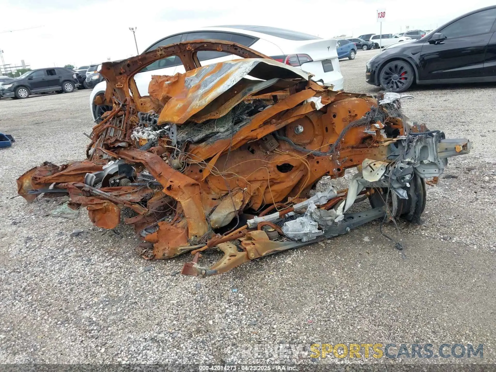 1 Photograph of a damaged car 3CZRU6H56NM765923 HONDA HR-V 2022