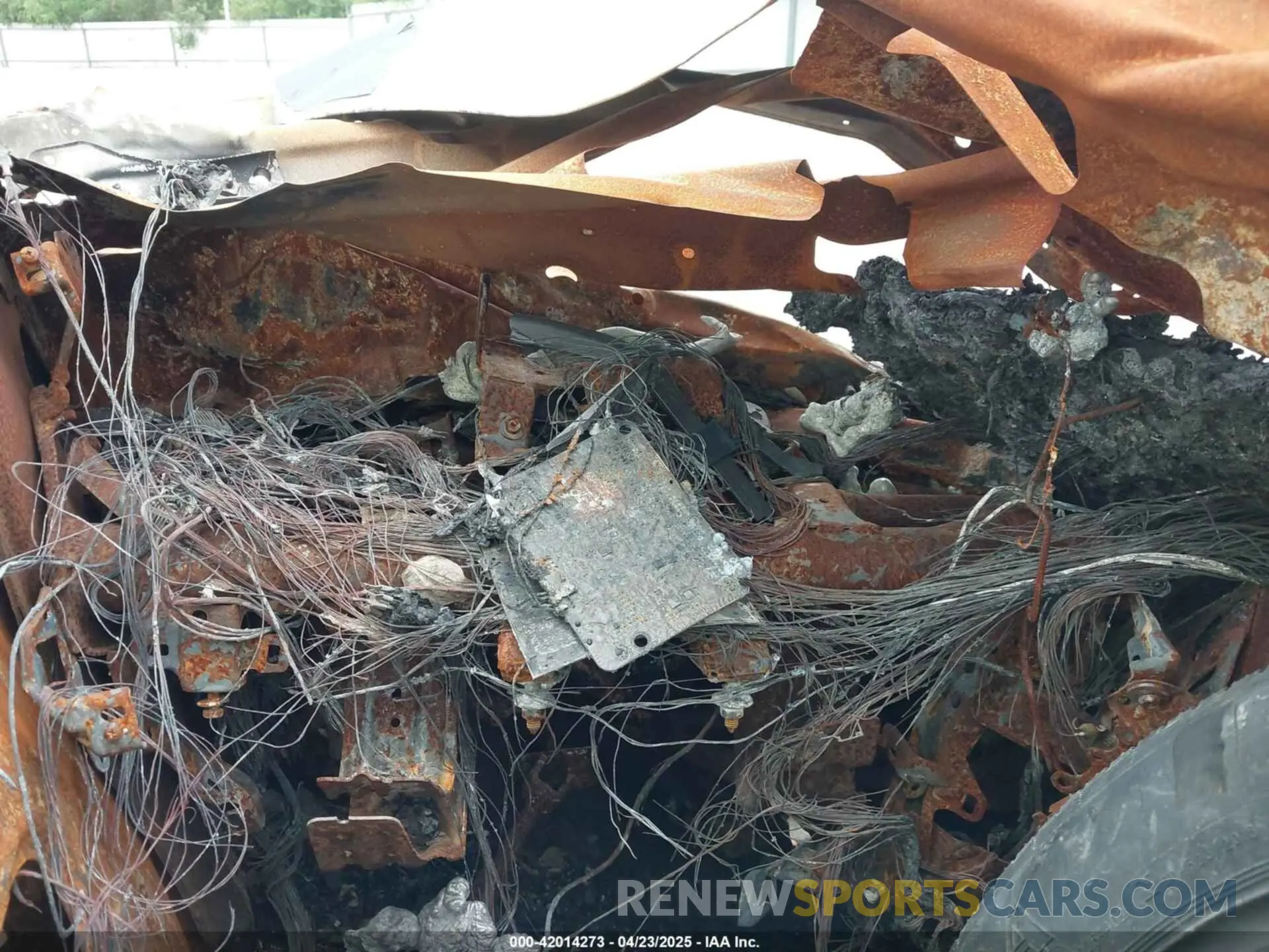 7 Photograph of a damaged car 3CZRU6H56NM765923 HONDA HR-V 2022