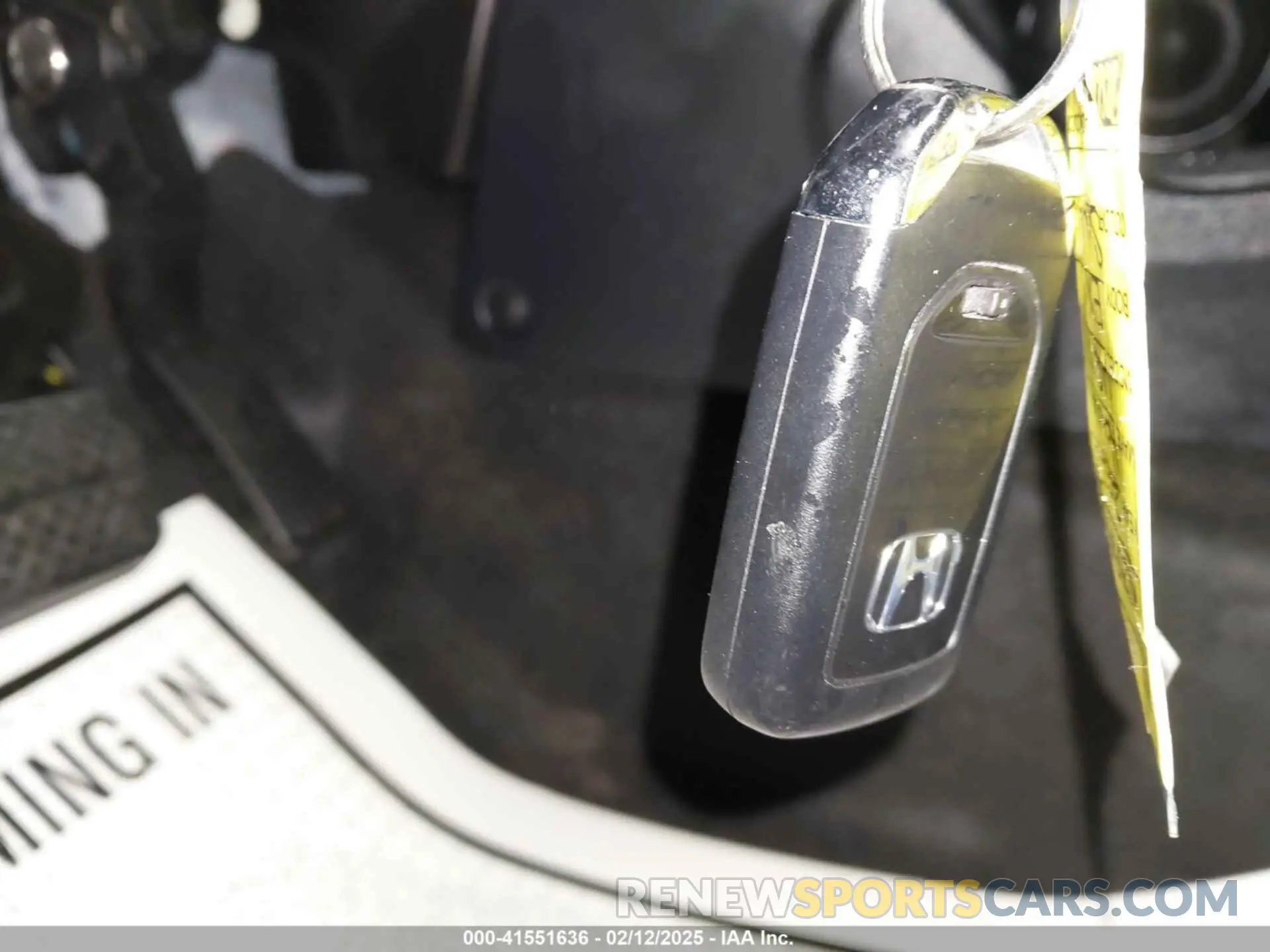 11 Photograph of a damaged car 3CZRU6H56NM774699 HONDA HR-V 2022