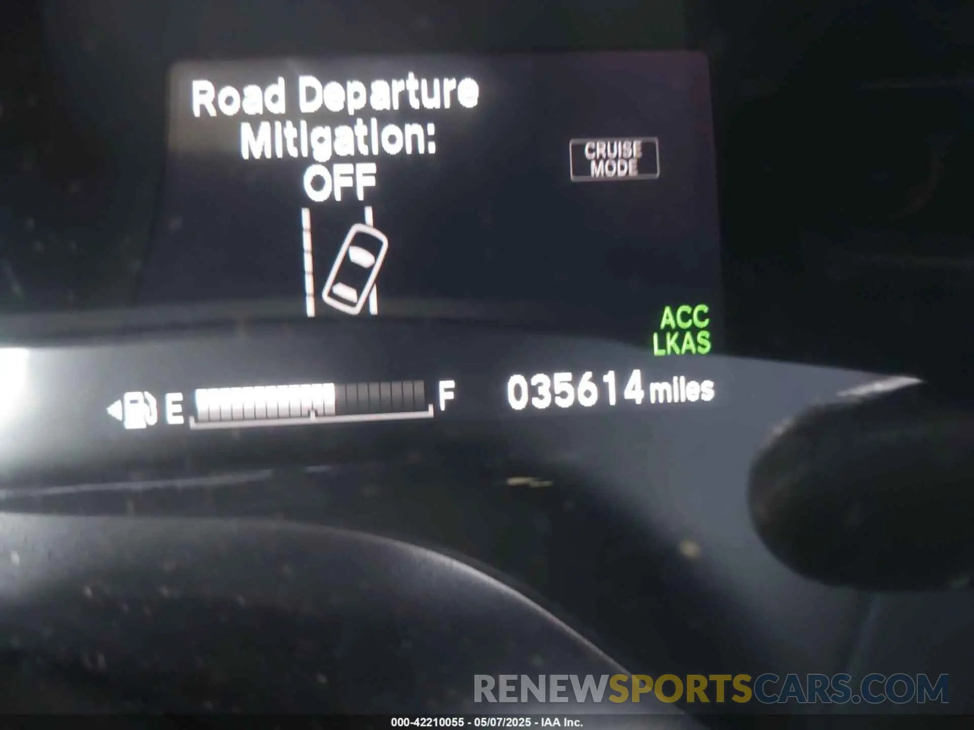 15 Photograph of a damaged car 3CZRU6H57NM725401 HONDA HR-V 2022