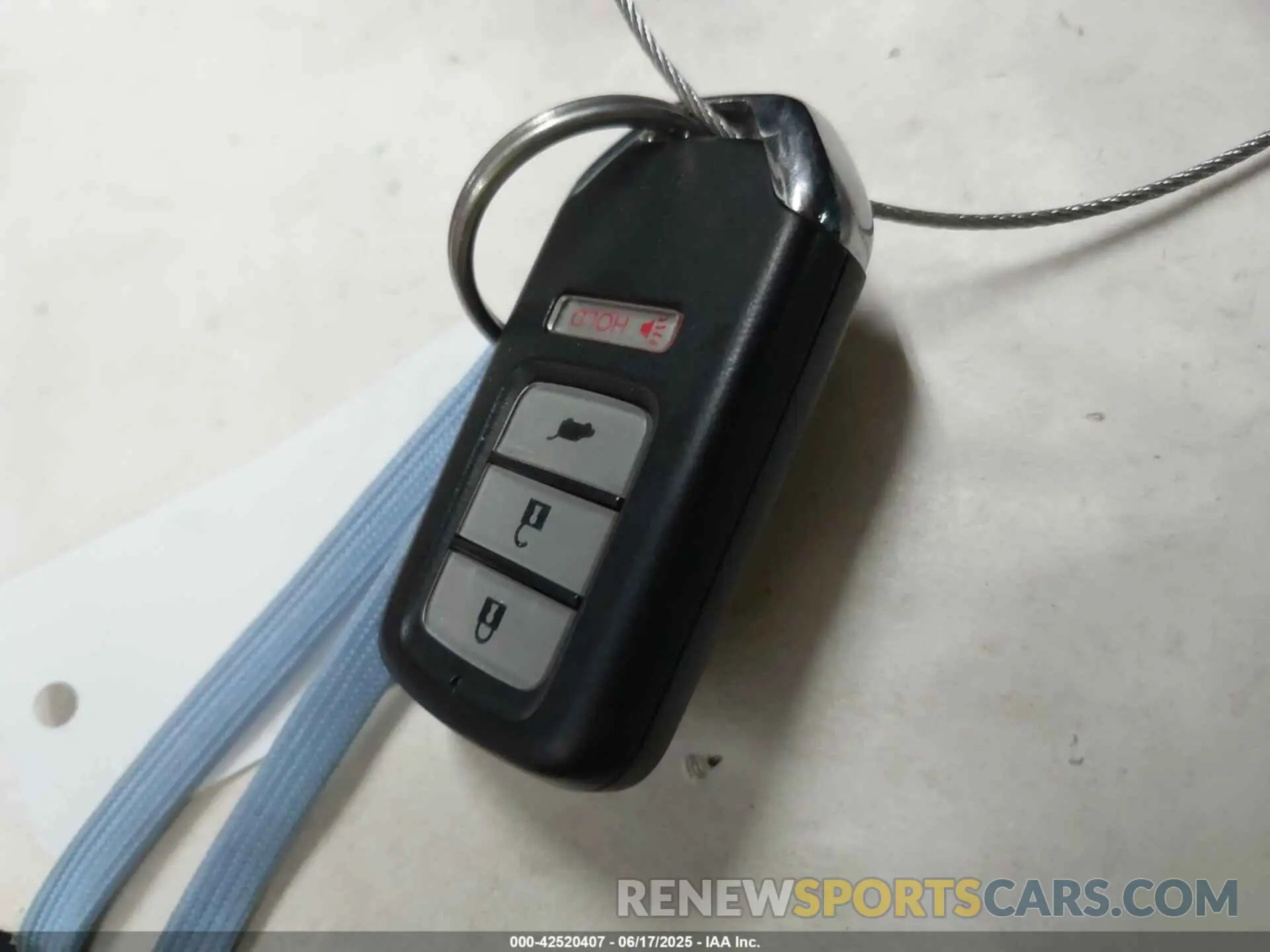 11 Photograph of a damaged car 3CZRU6H57NM730372 HONDA HR-V 2022