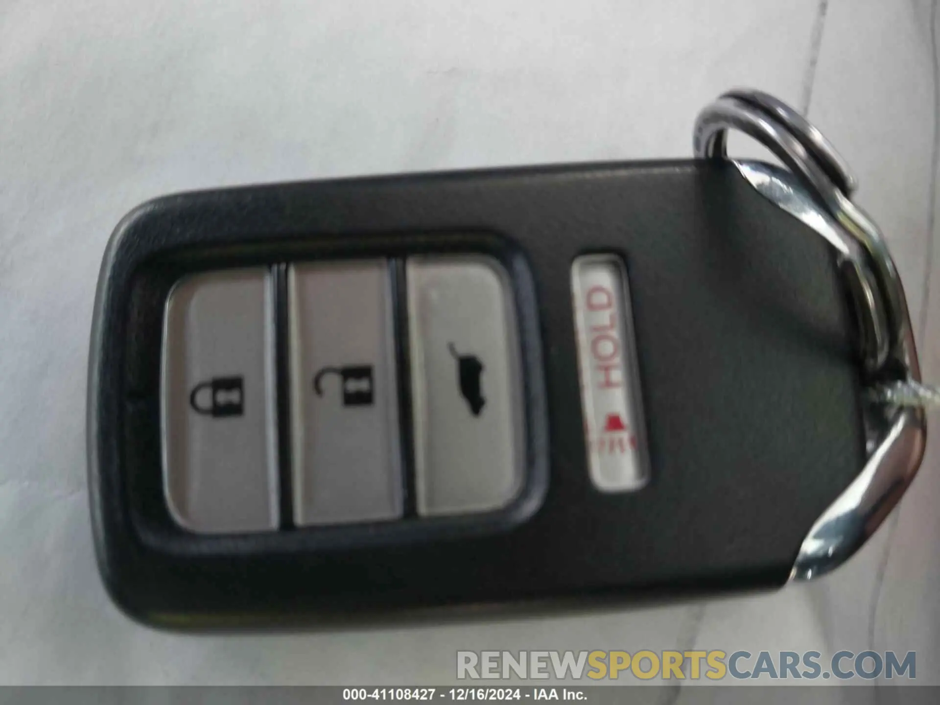 11 Photograph of a damaged car 3CZRU6H59NM771943 HONDA HR-V 2022