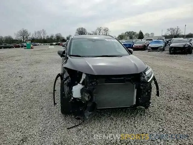 12 Photograph of a damaged car 3CZRU6H5XNM721391 HONDA HR-V 2022
