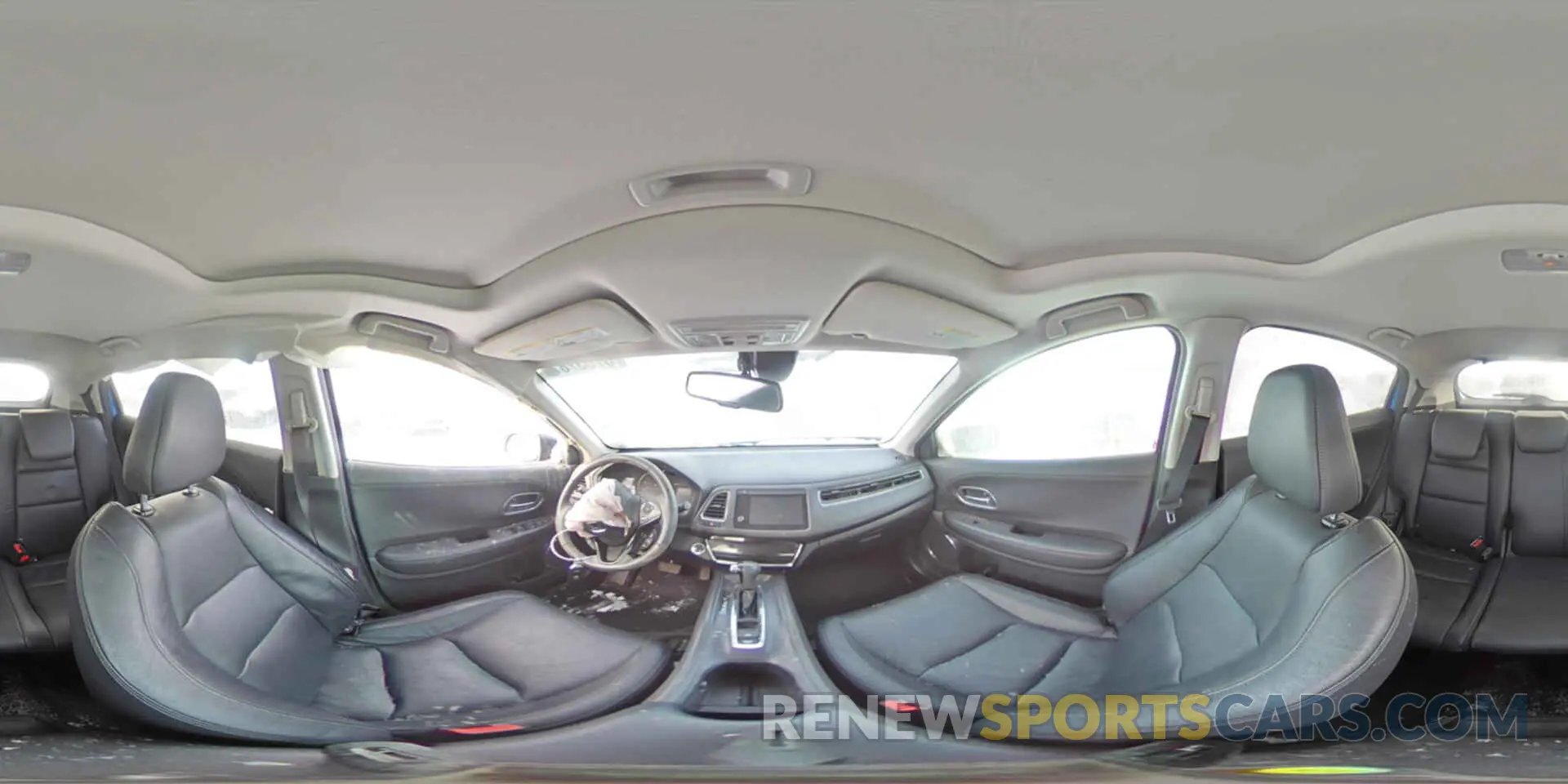 13 Photograph of a damaged car 3CZRU6H72NM747629 HONDA HR-V 2022