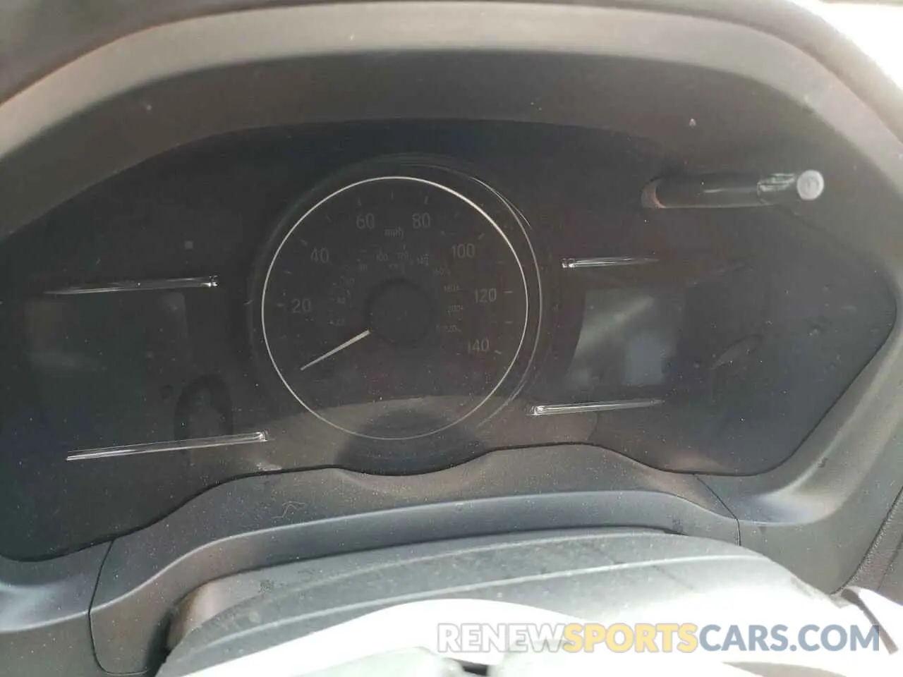 9 Photograph of a damaged car 3CZRU6H76NM750050 HONDA HR-V 2022