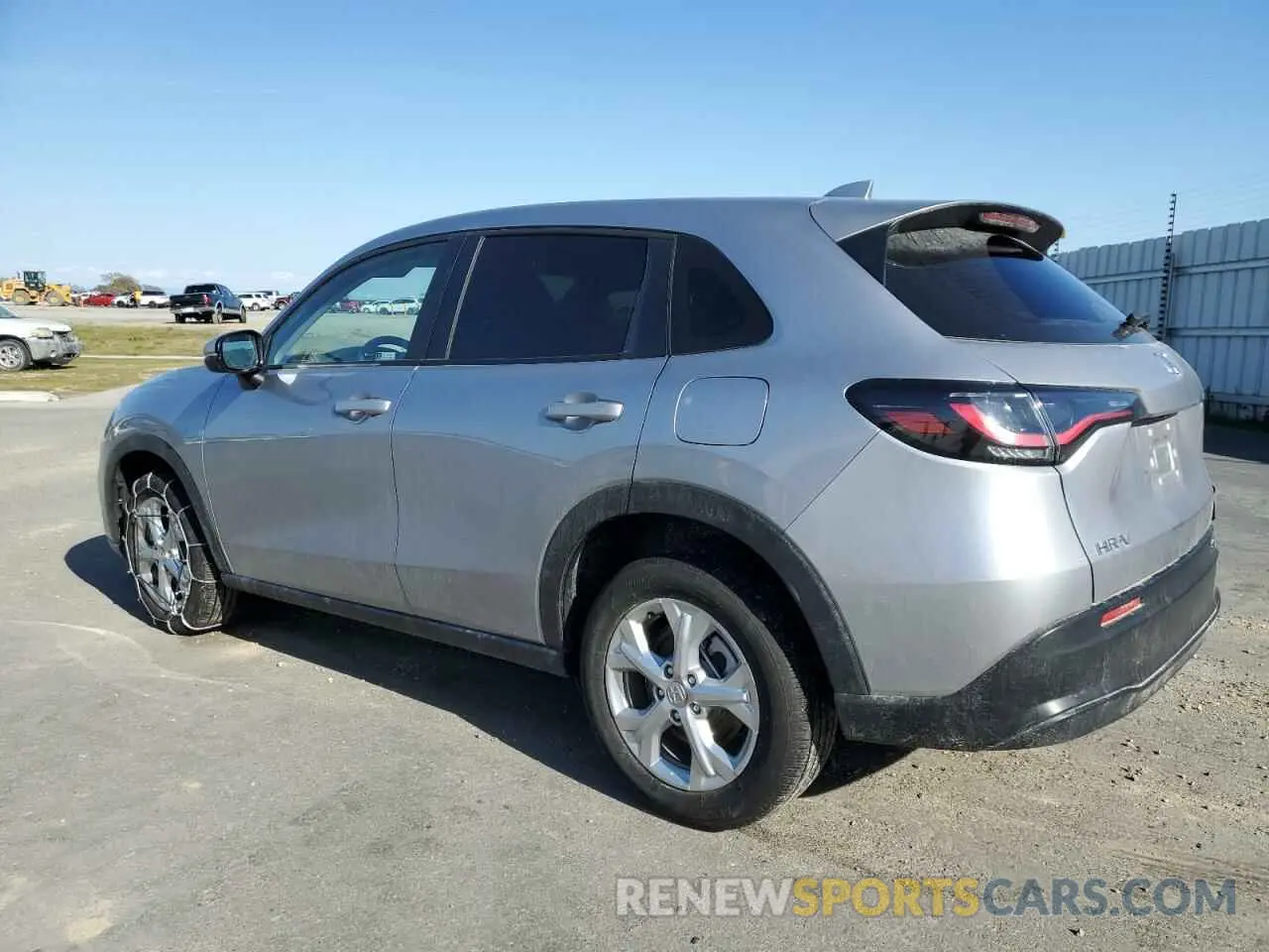 2 Photograph of a damaged car 3CZRZ1H30PM713905 HONDA HR-V 2023