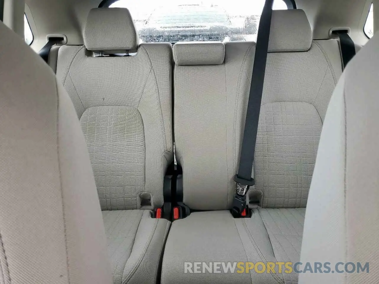 10 Photograph of a damaged car 3CZRZ1H30PM715685 HONDA HR-V 2023