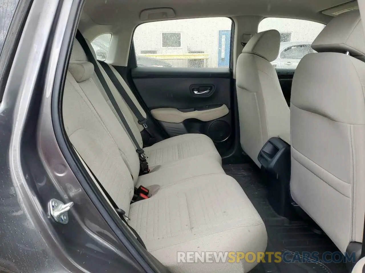 11 Photograph of a damaged car 3CZRZ1H30PM715685 HONDA HR-V 2023