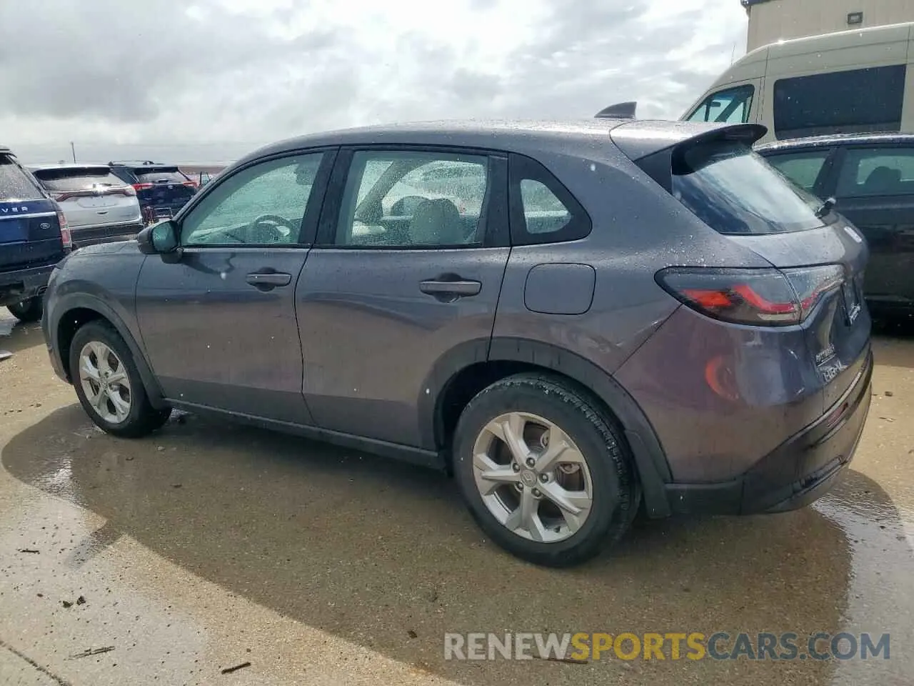 2 Photograph of a damaged car 3CZRZ1H30PM715685 HONDA HR-V 2023