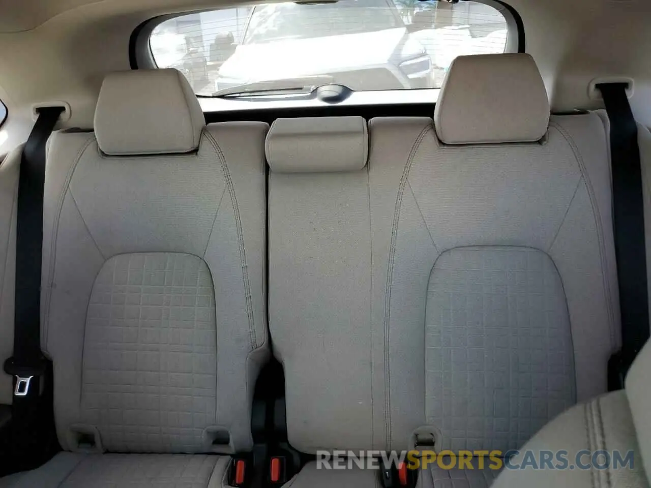 10 Photograph of a damaged car 3CZRZ1H31PM735671 HONDA HR-V 2023