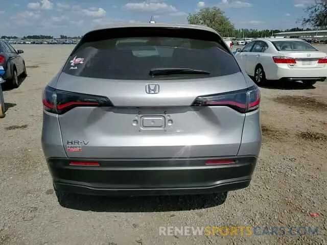 14 Photograph of a damaged car 3CZRZ1H31PM735671 HONDA HR-V 2023