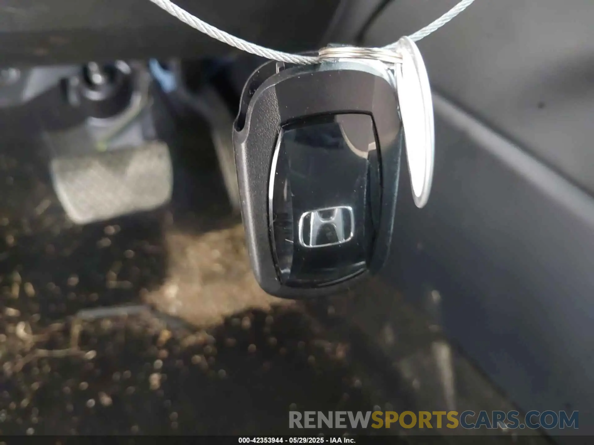 11 Photograph of a damaged car 3CZRZ1H31PM738778 HONDA HR-V 2023