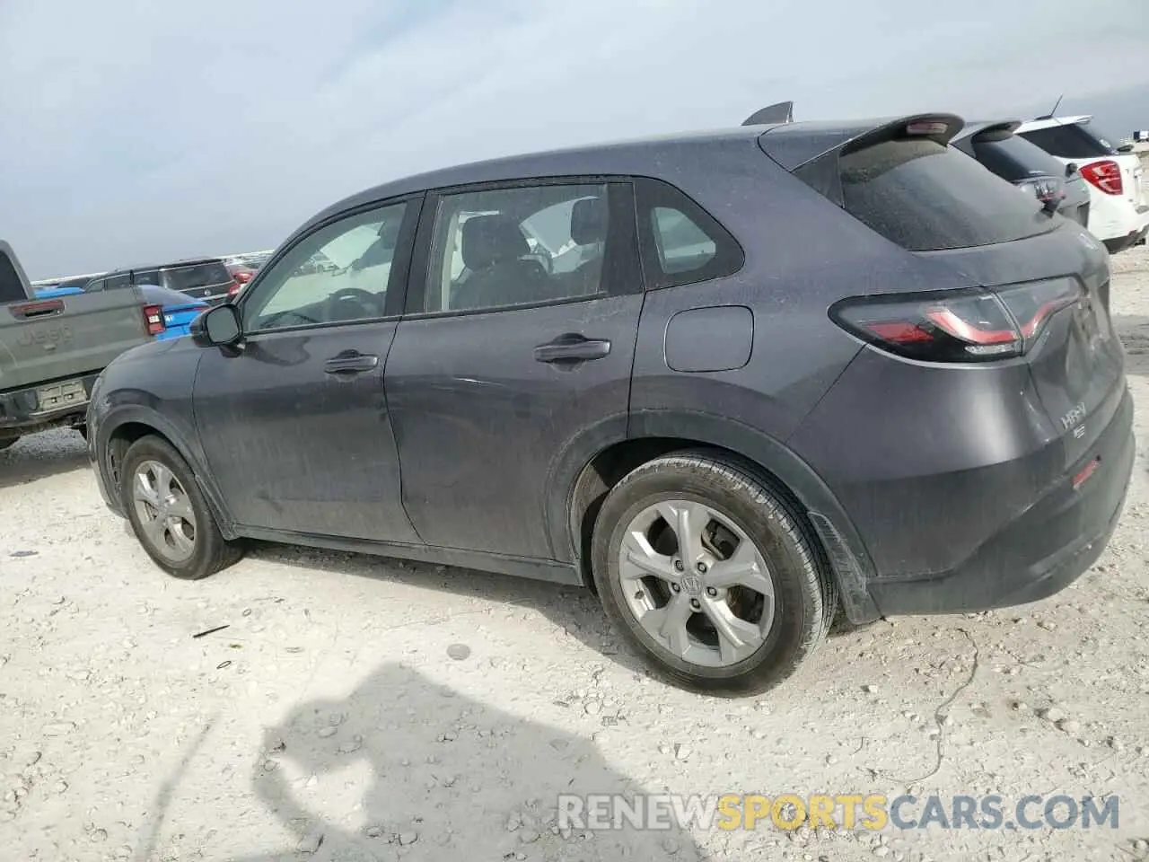 2 Photograph of a damaged car 3CZRZ1H32PM704395 HONDA HR-V 2023