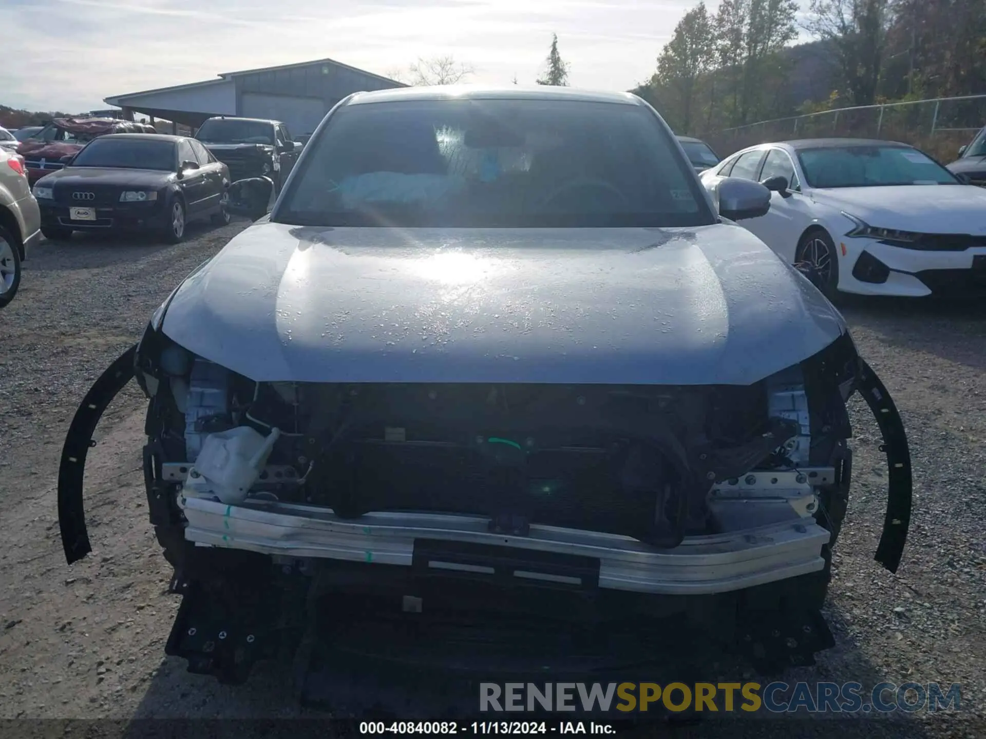 13 Photograph of a damaged car 3CZRZ1H32PM724002 HONDA HR-V 2023