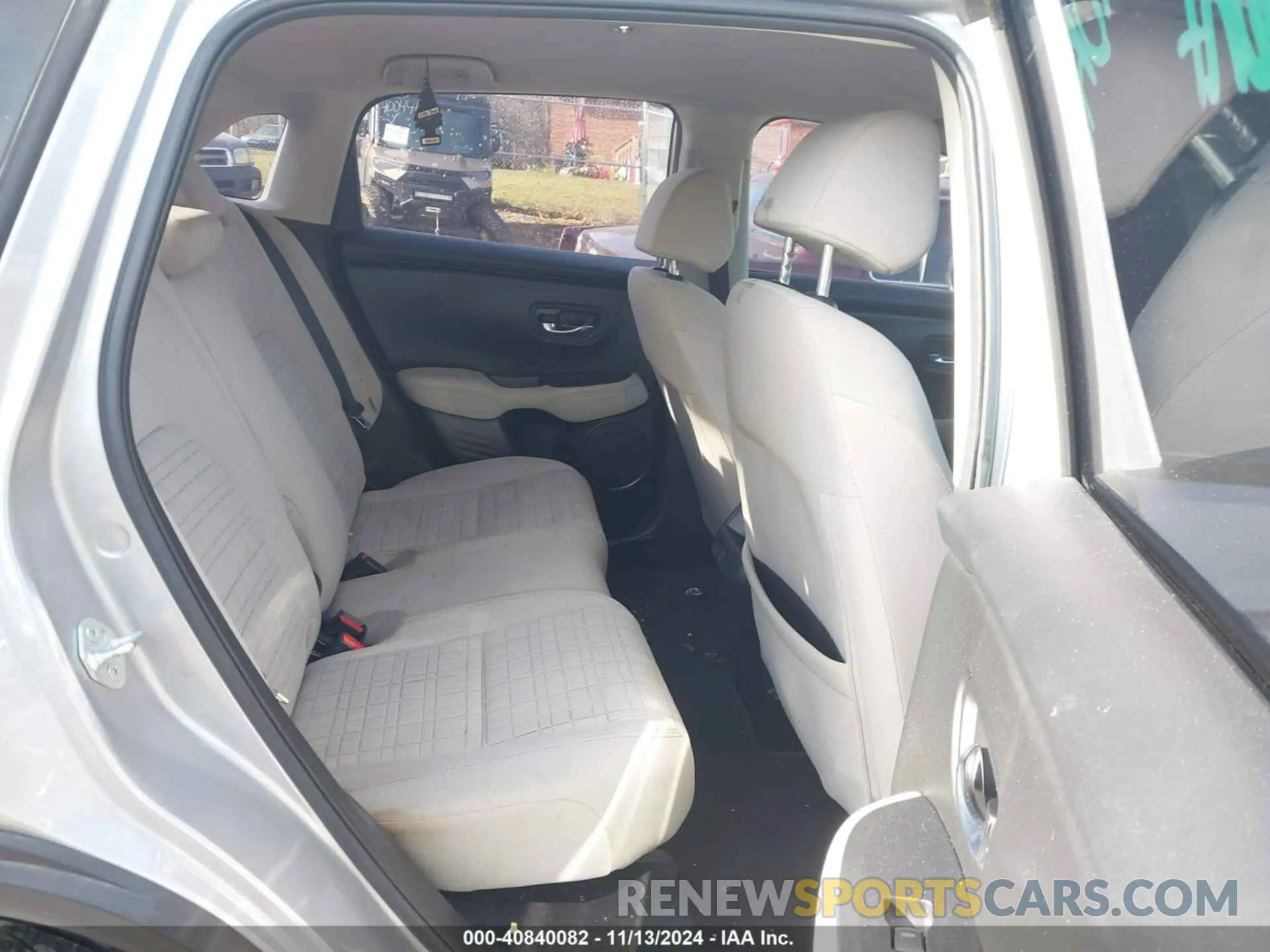 8 Photograph of a damaged car 3CZRZ1H32PM724002 HONDA HR-V 2023