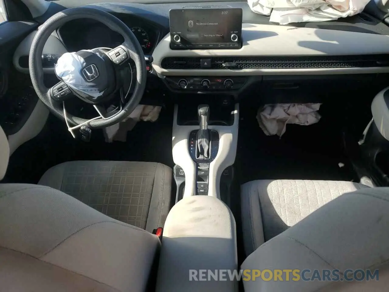 8 Photograph of a damaged car 3CZRZ1H32PM724923 HONDA HR-V 2023